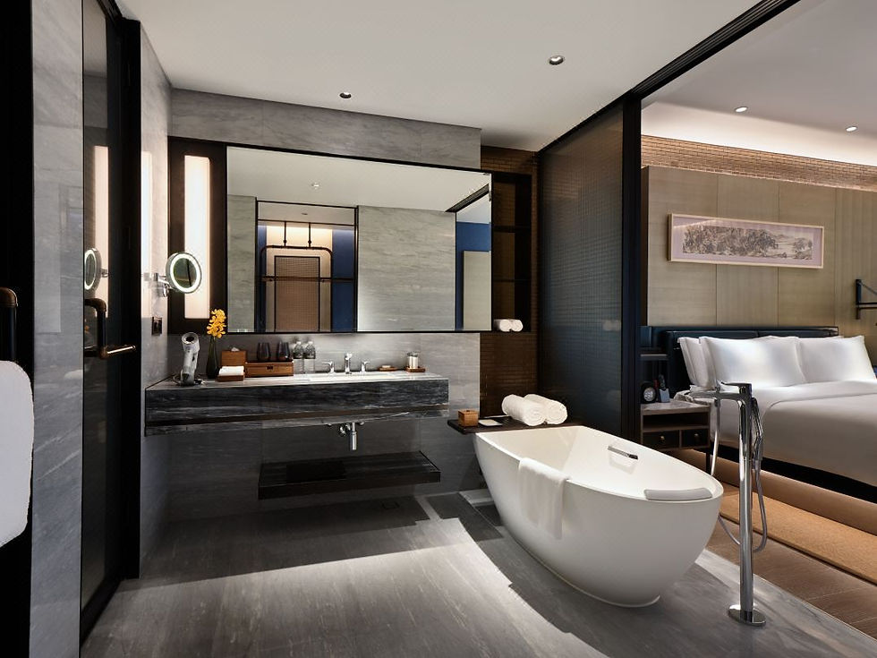 Miniature : INTERCONTINENTAL SHANGHAI WONDERLAND