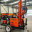 Miniature : ZH-280 Portable Drilling Rig with 42KW Diesel Engine for 230m Depth
