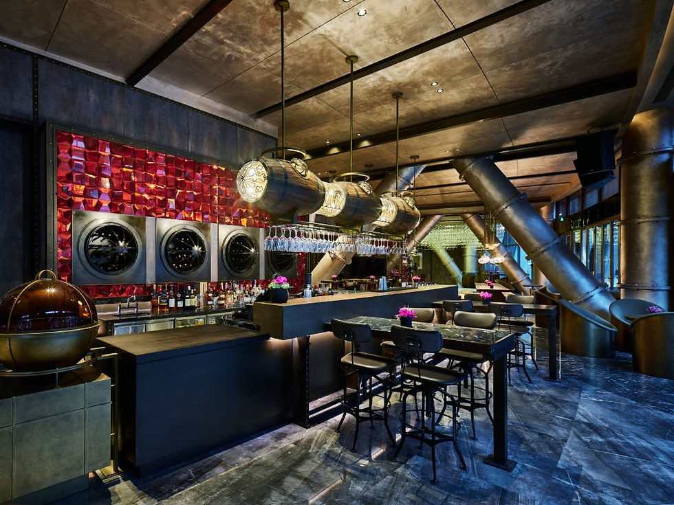 Miniature : INTERCONTINENTAL SHANGHAI WONDERLAND