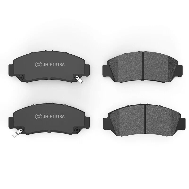 2025 Lynk & Co 09 EM-P 2.0TD 5-Seat MAX Front & Rear Brake Pads
