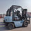 Thumbnail: Huaya 2.0 Ton Diesel Forklift Standard Model | Heavy Duty Lift