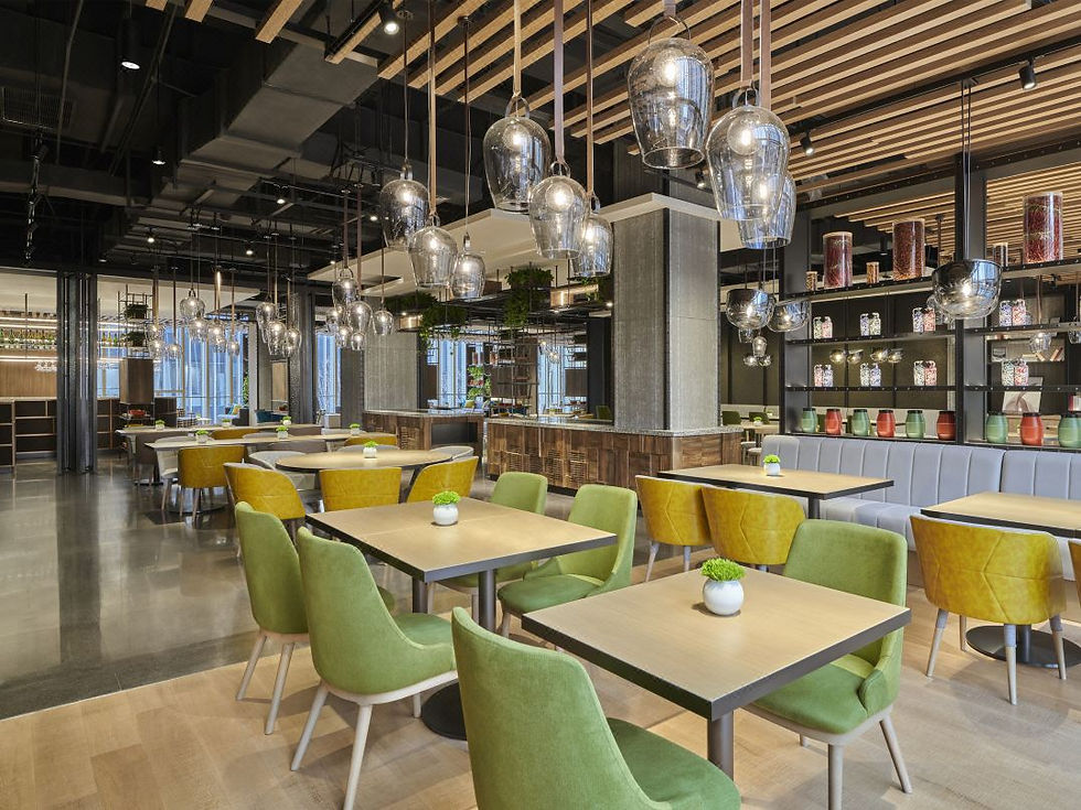 Miniature : ARTYZEN HABITAT LINGANG SHANGHAI