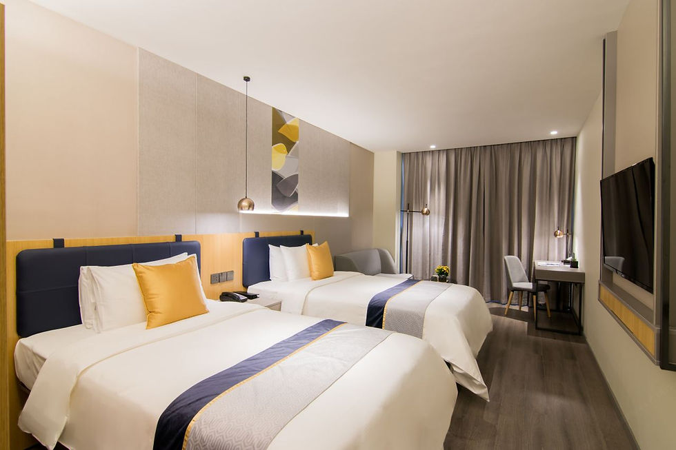 Miniature : Home Inn (Shanghai Hongqiao Guozhan Wuzhong Road Hechuan Road Metro Station)