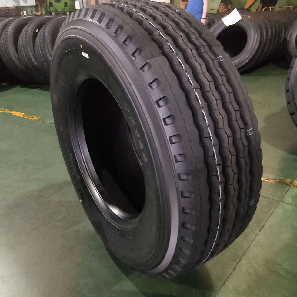 Miniature : 385/65R22.5 Heavy Duty Truck Tires | Wholesale Vacuum Wire Tires