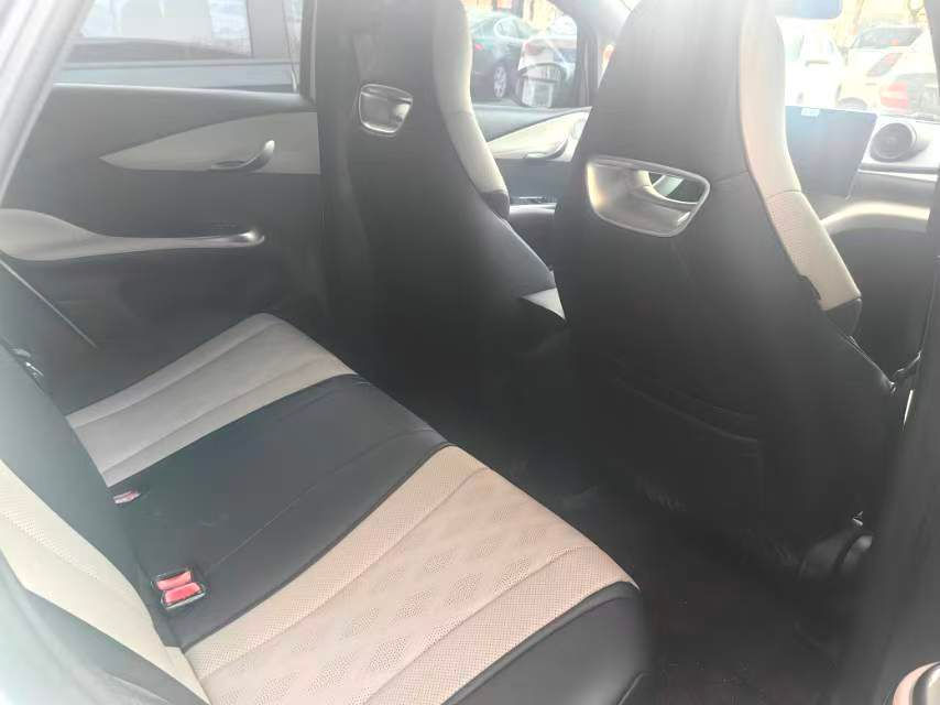 Thumbnail: Used 2025 BYD Dolphin 420KM Freedom, 3,000KM Beige