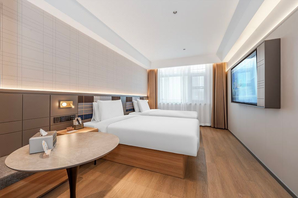 Miniature : Home Choice Hotel (Shanghai Lingang Dishui Lake Metro Station)