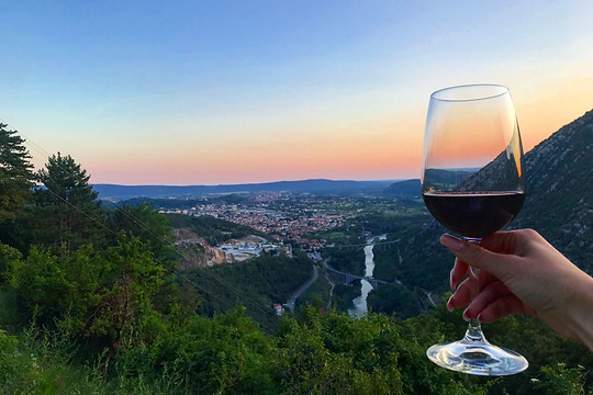 Razgled na Solkanski most