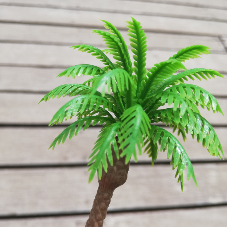 Scale Model Palm Trees
