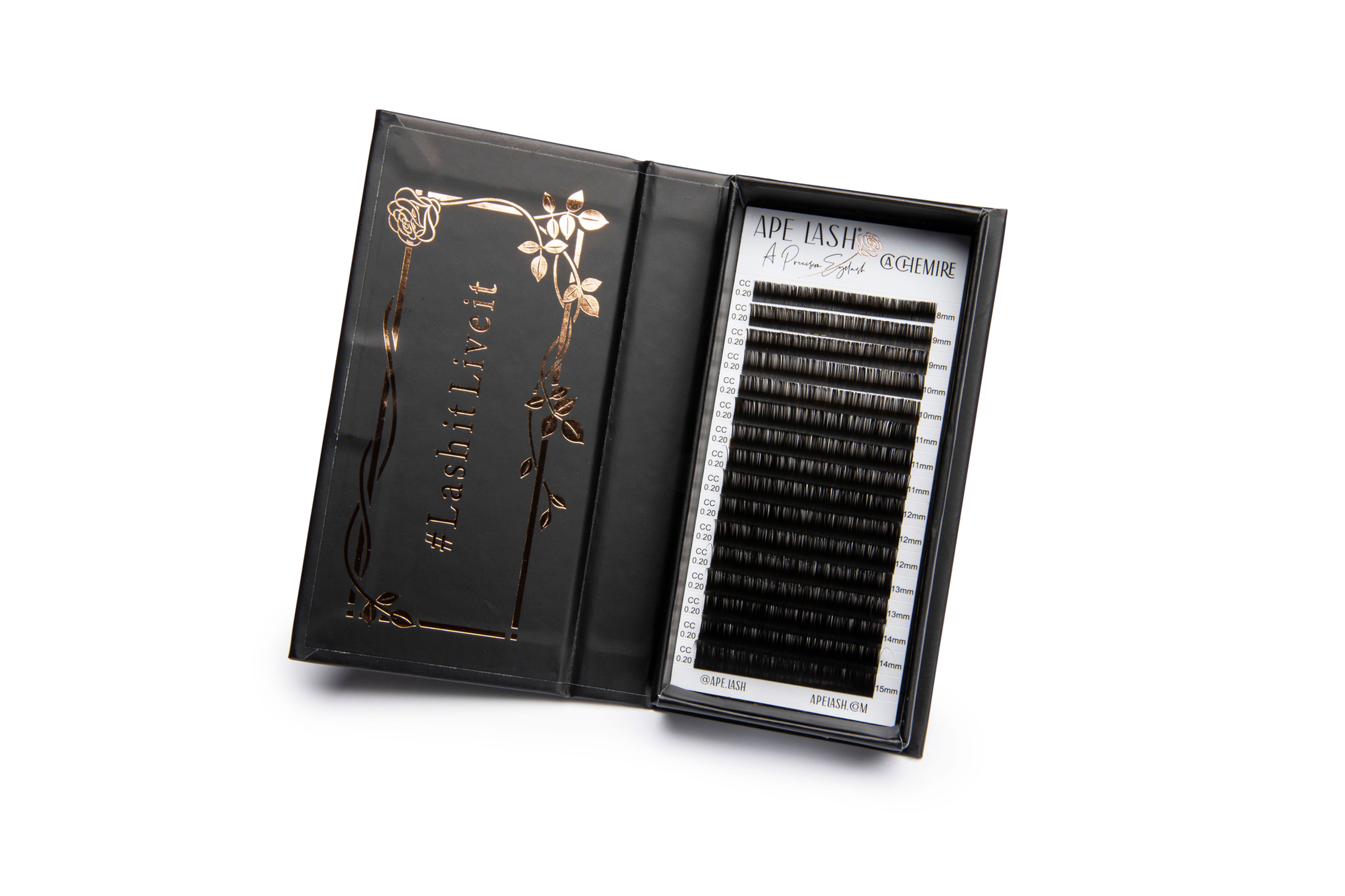 Cachemire Mix Lash Tray