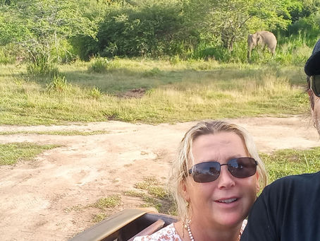 27th April - Colombo to Sigiriya