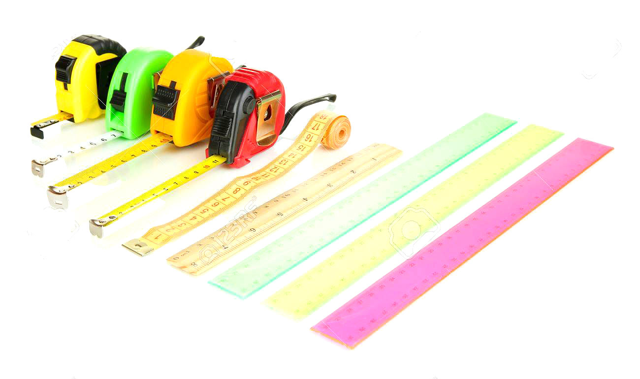 Rulers & Measures