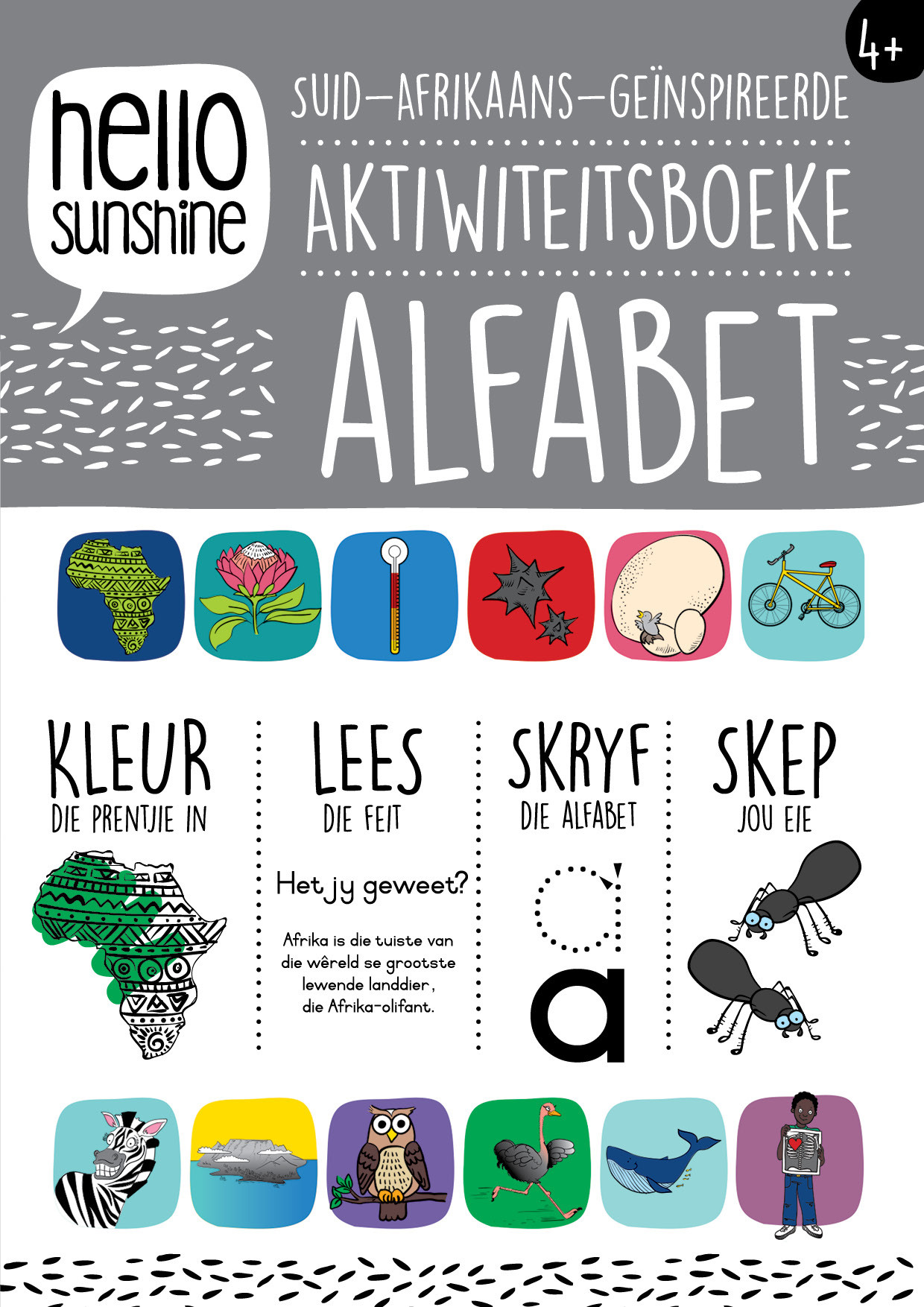 Alfabet ActivityBook