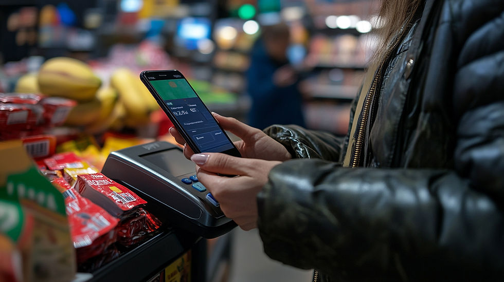 소액결제의 편리함