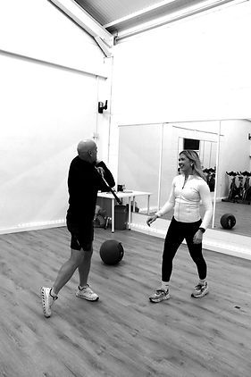 gym for golfers