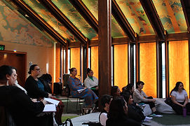 Māori students and staff