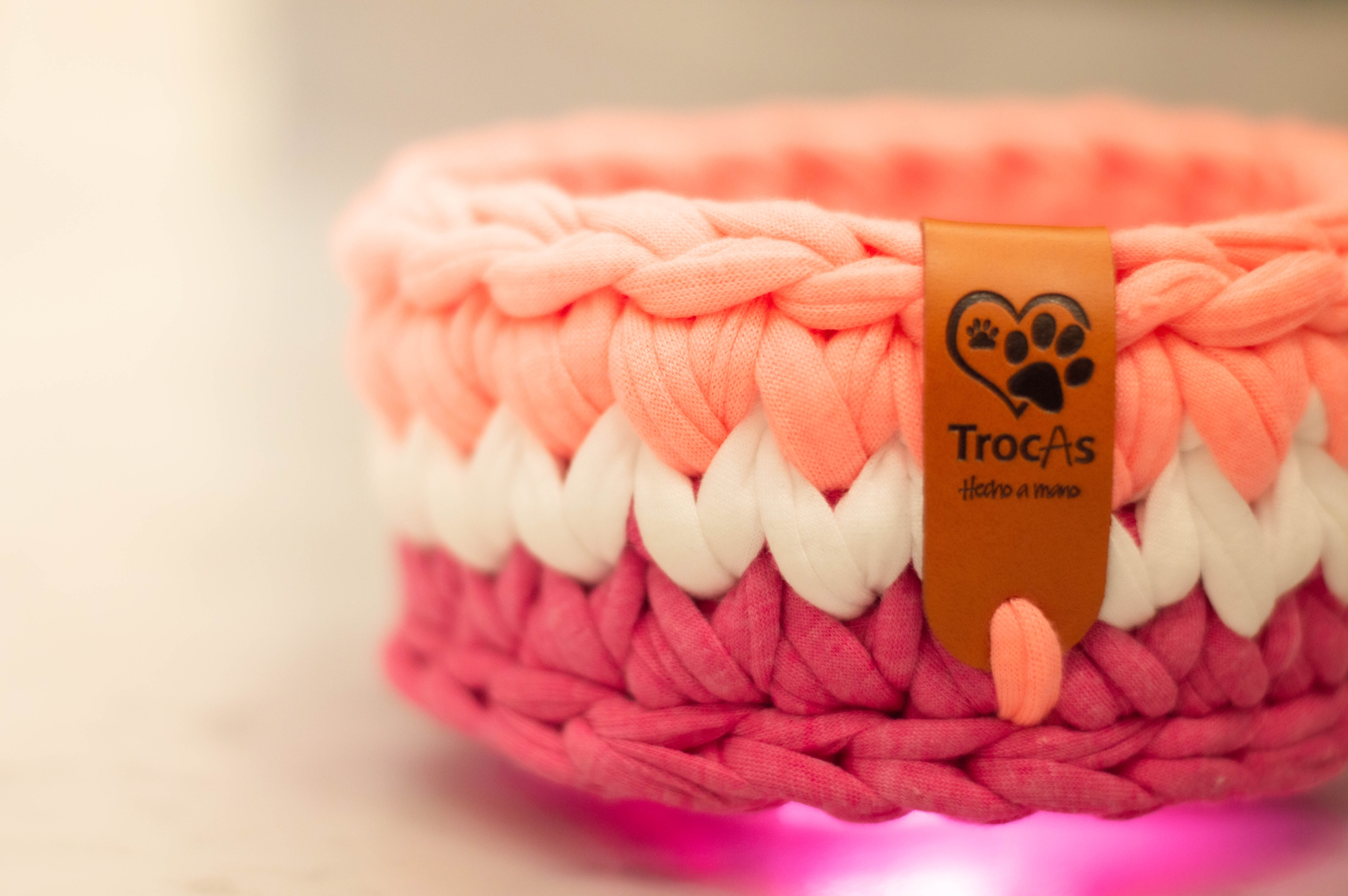 PINK CAKE TROCAS M