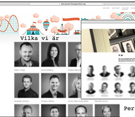 olika konsulter presentationsbilder glada positiva marknadsföringsbilder på personal och medarbetare
