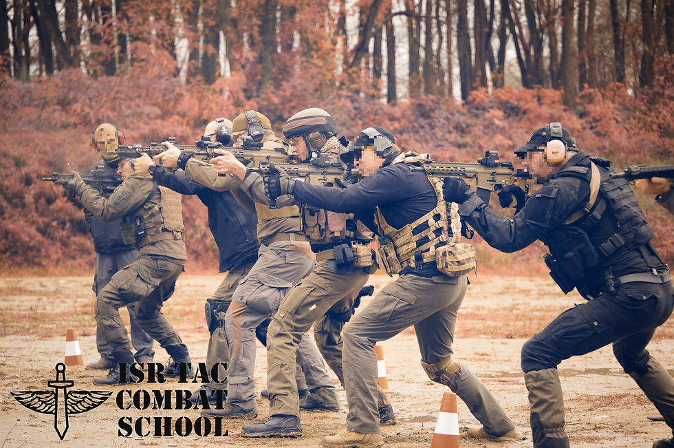 Advanced AR-15 CQB & Home Defense Seminar