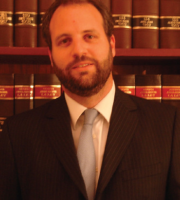 Imagen del Dr. Alfredo Lisdero
