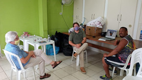 Reunião_arq_Marcelo_com_famÃlia_Cleber
