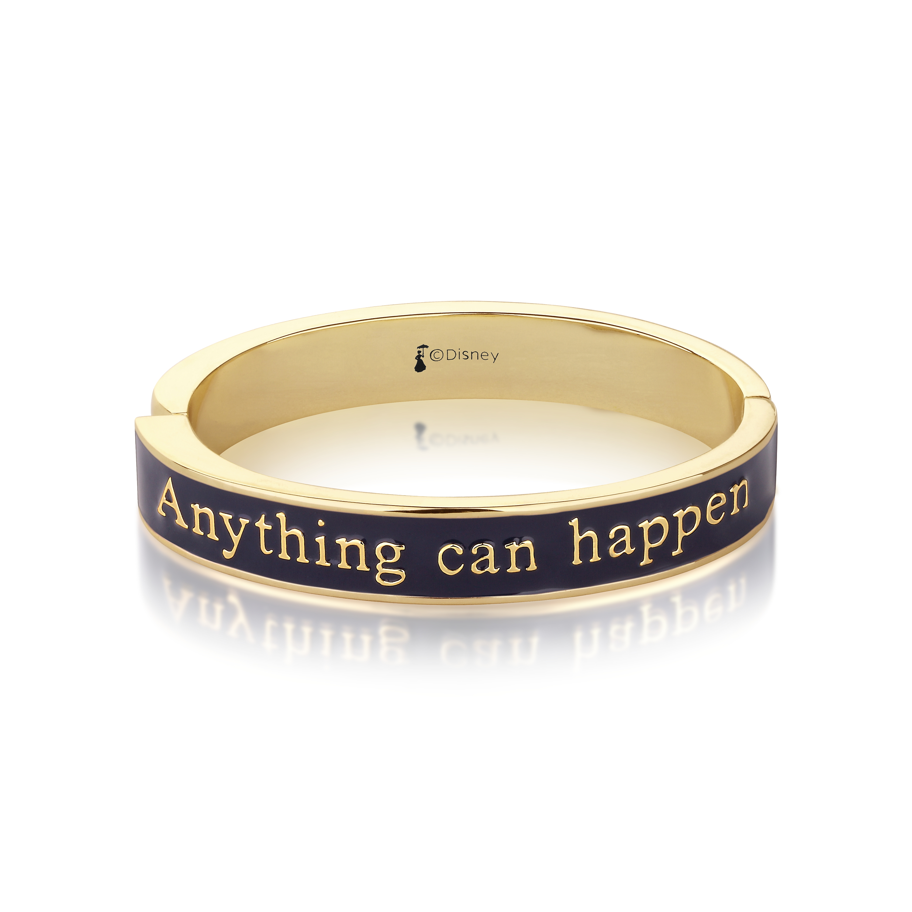 4. 'Anything can happen '