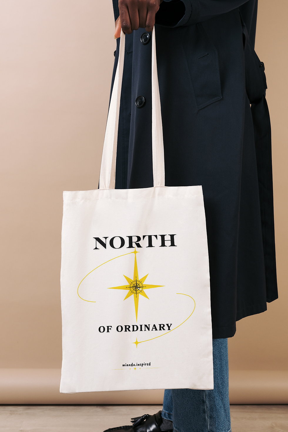 Thumbnail: North Of Ordinary | Quote Printable | Merch n Wall Decor | Set of 4