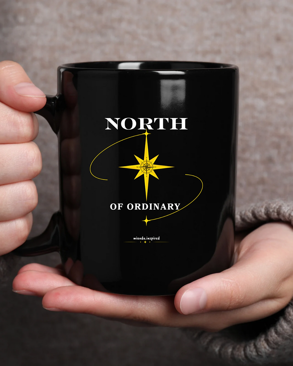 Thumbnail: North Of Ordinary | Quote Printable | Merch n Wall Decor | Set of 4