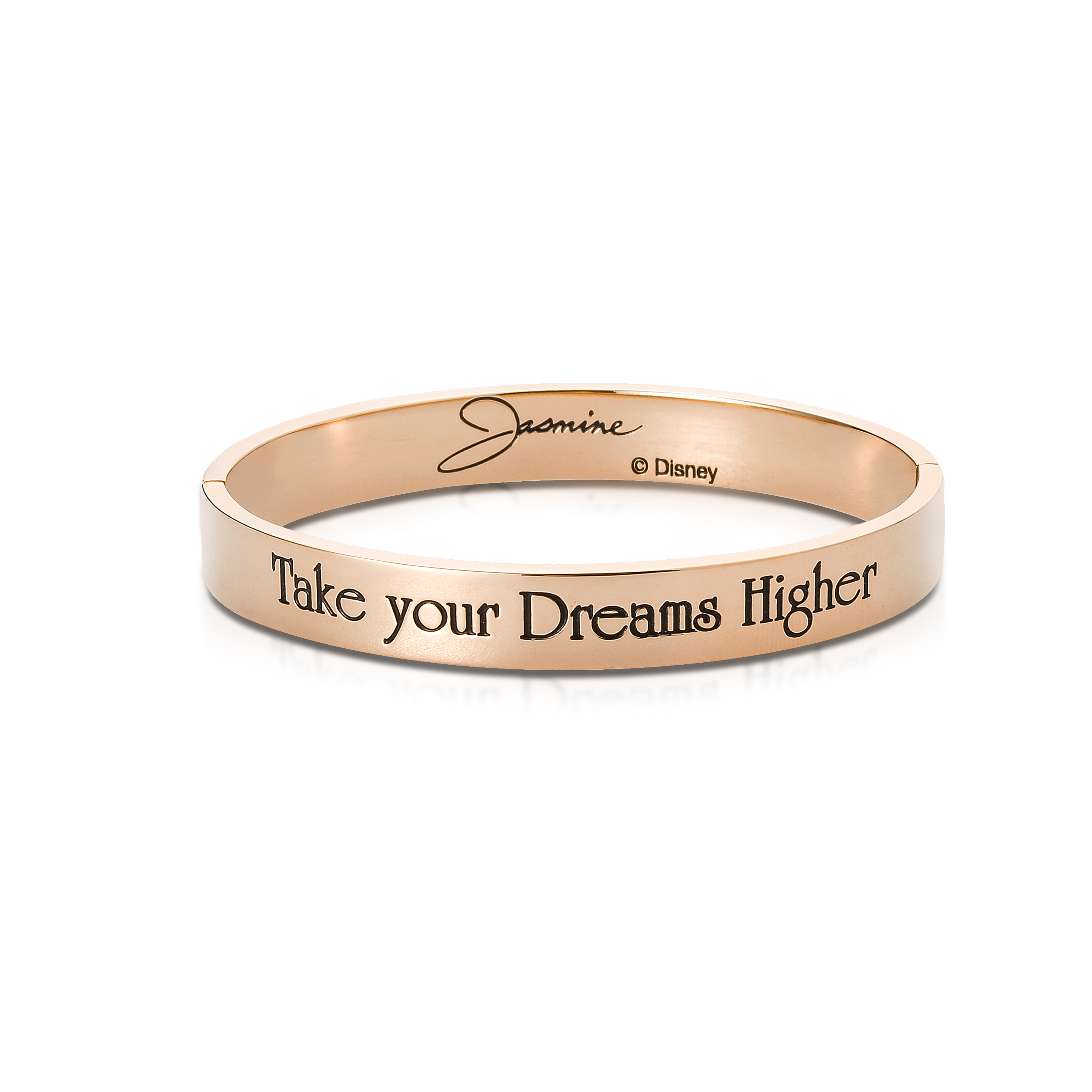 2. 'Take your Dreams Higher'