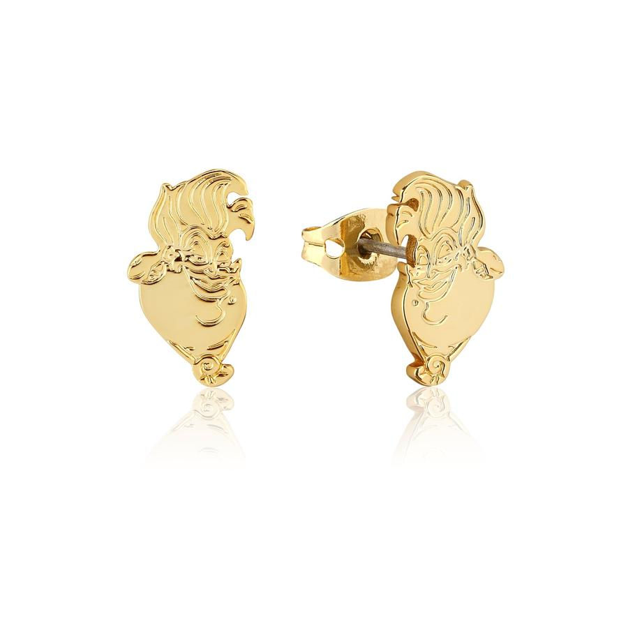 Ursula Earrings - The Little Mermaid Jewelry Collection