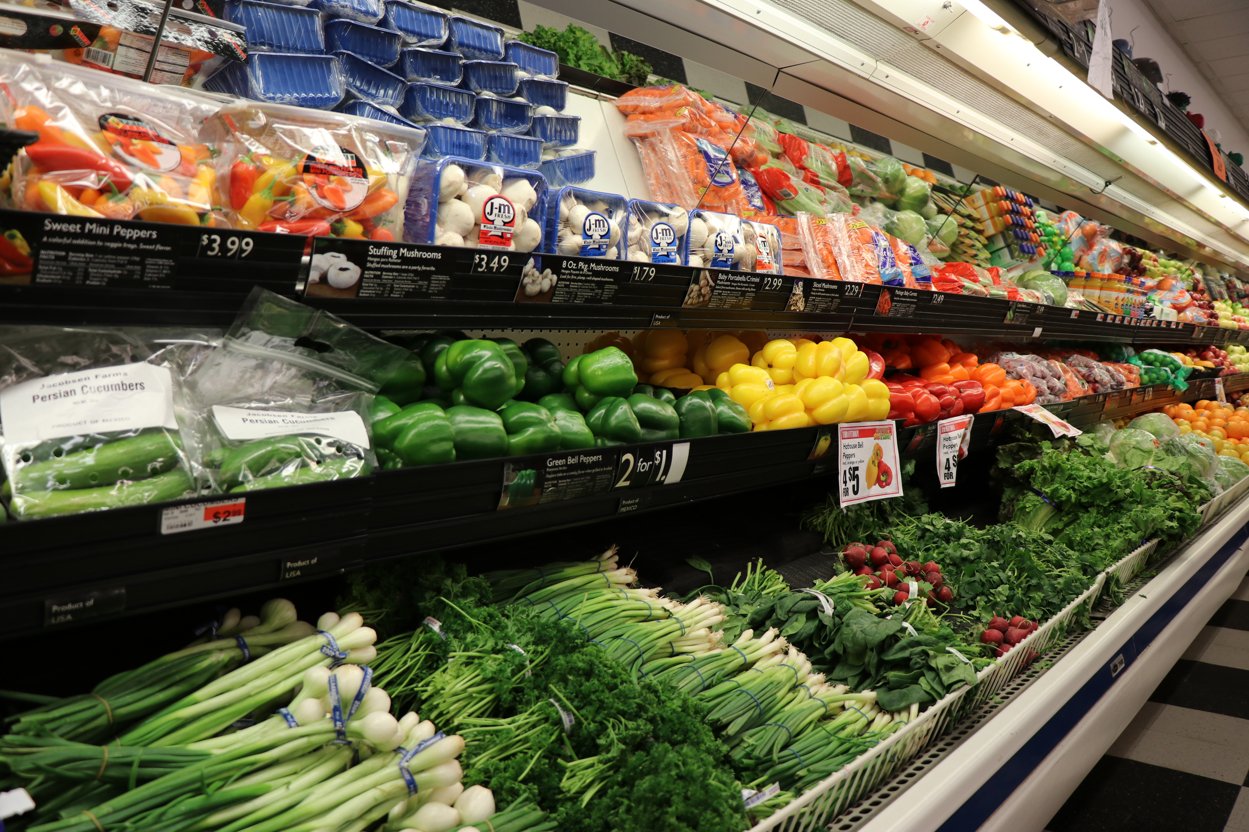 Claiborne's Thriftway Lamesa, TX Home