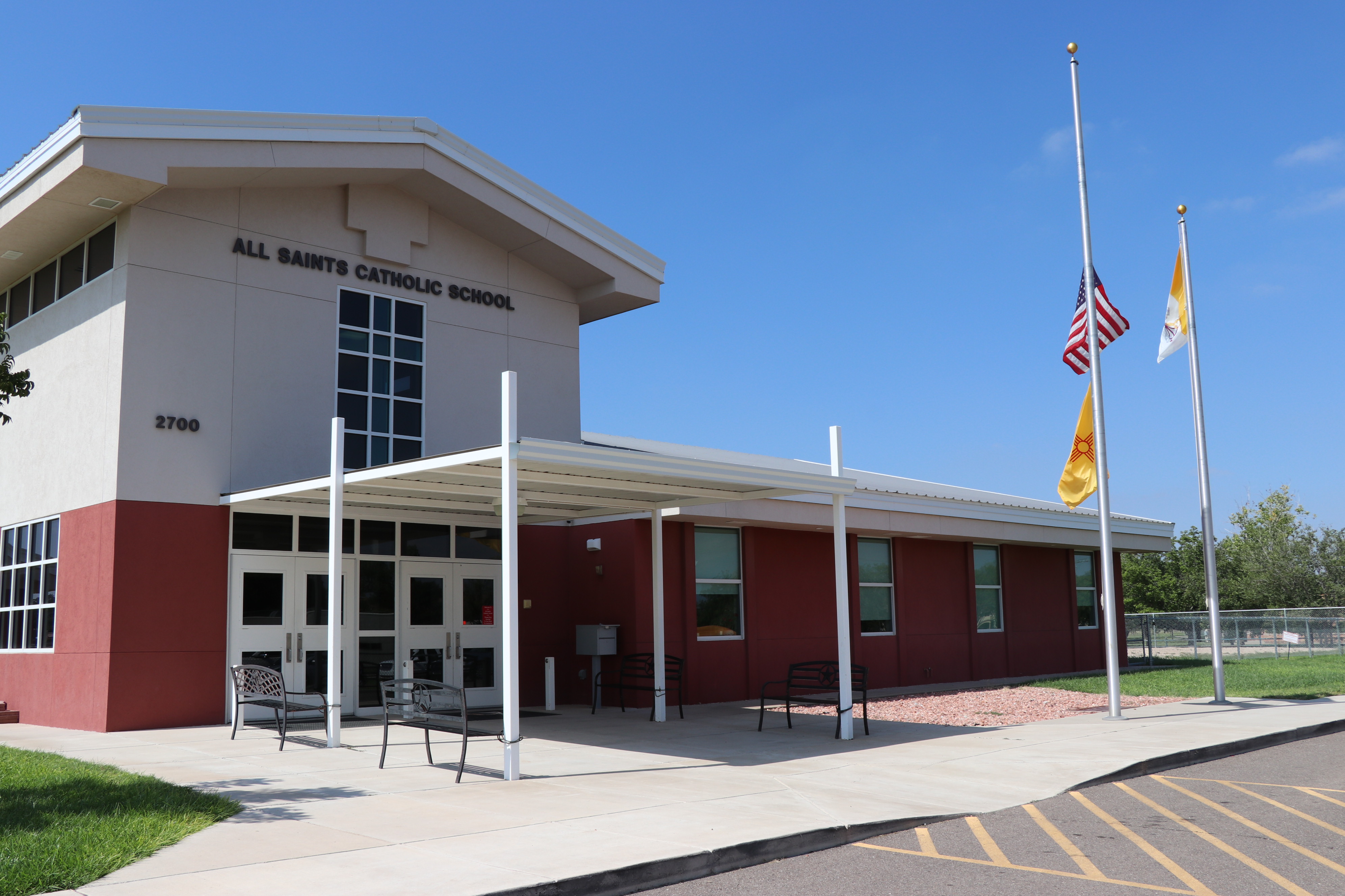 All Saints Catholic School Roswell, New Mexico Home