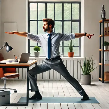 Yoga y Meditación en la Oficina: Claves para un Entorno de Trabajo Más Relajado y Concentrado