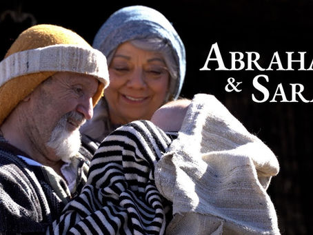 Abraham: God Builds a Nation