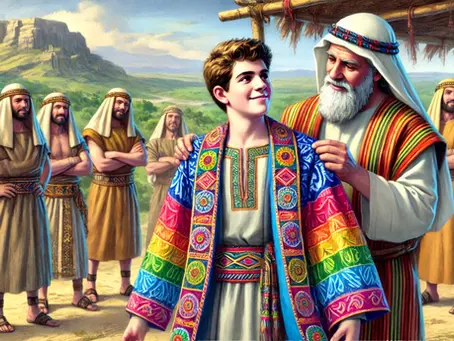 Joseph: From Slave to Deputy Pharaoh