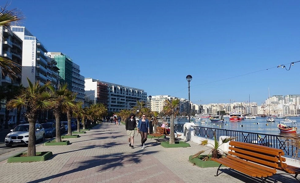 Living in Malta expat guide 2025