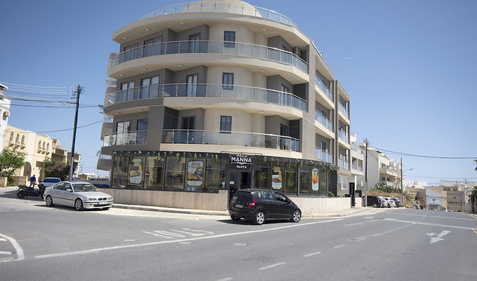 Apartments near Sliema. San Gwann Apartments