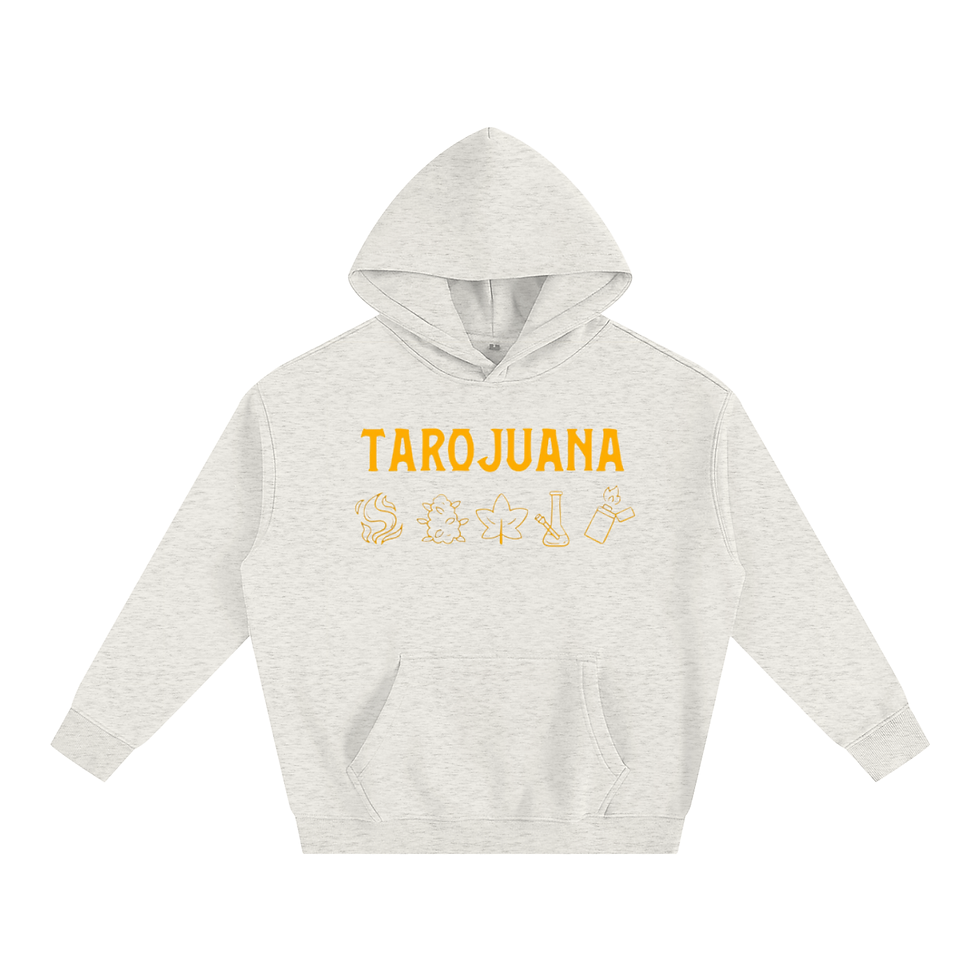 Thumbnail: Taojuana - Oversize Fleeced Hoodie