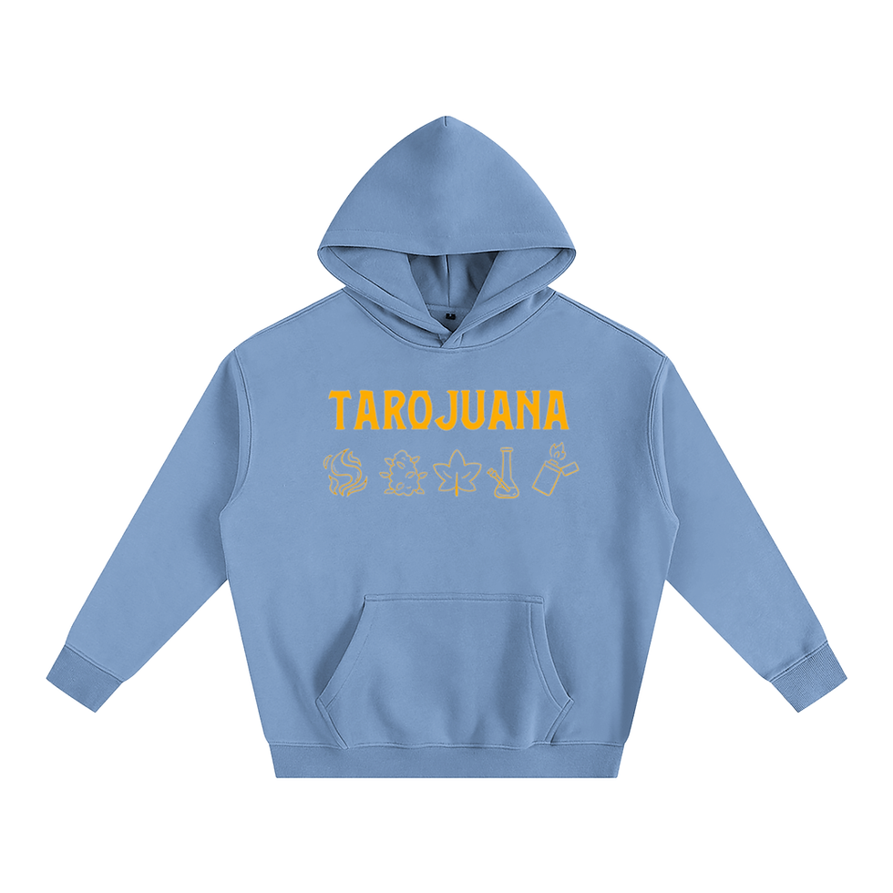 Thumbnail: Taojuana - Oversize Fleeced Hoodie
