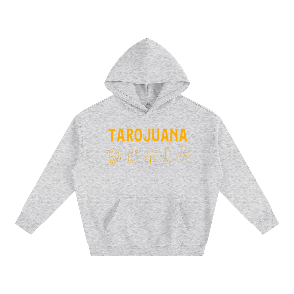 Thumbnail: Taojuana - Oversize Fleeced Hoodie
