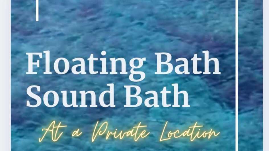 Floating Sound Bath