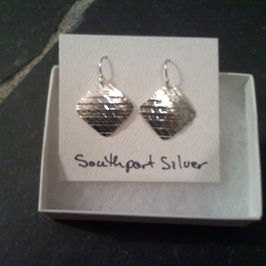 Sterling Silver Earrings - One of a kind pairs