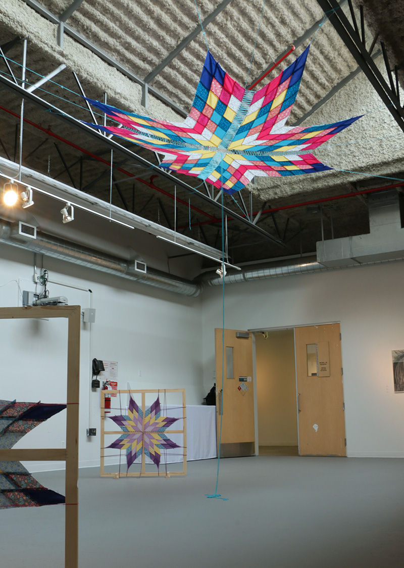 Timeless Threads Installation 3