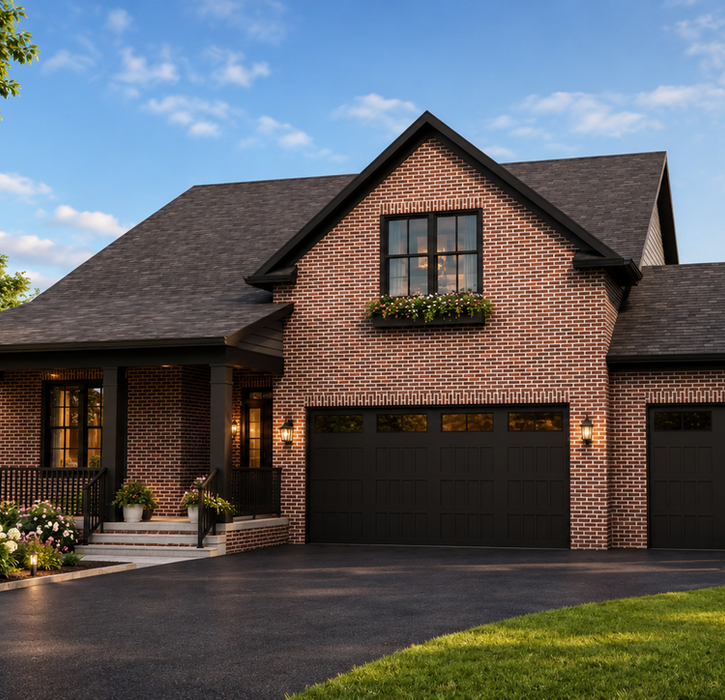 Country Home - Elevation from PDR Homes