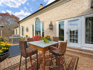 Belmar Farm, Middleburg, VA - Exterior Living