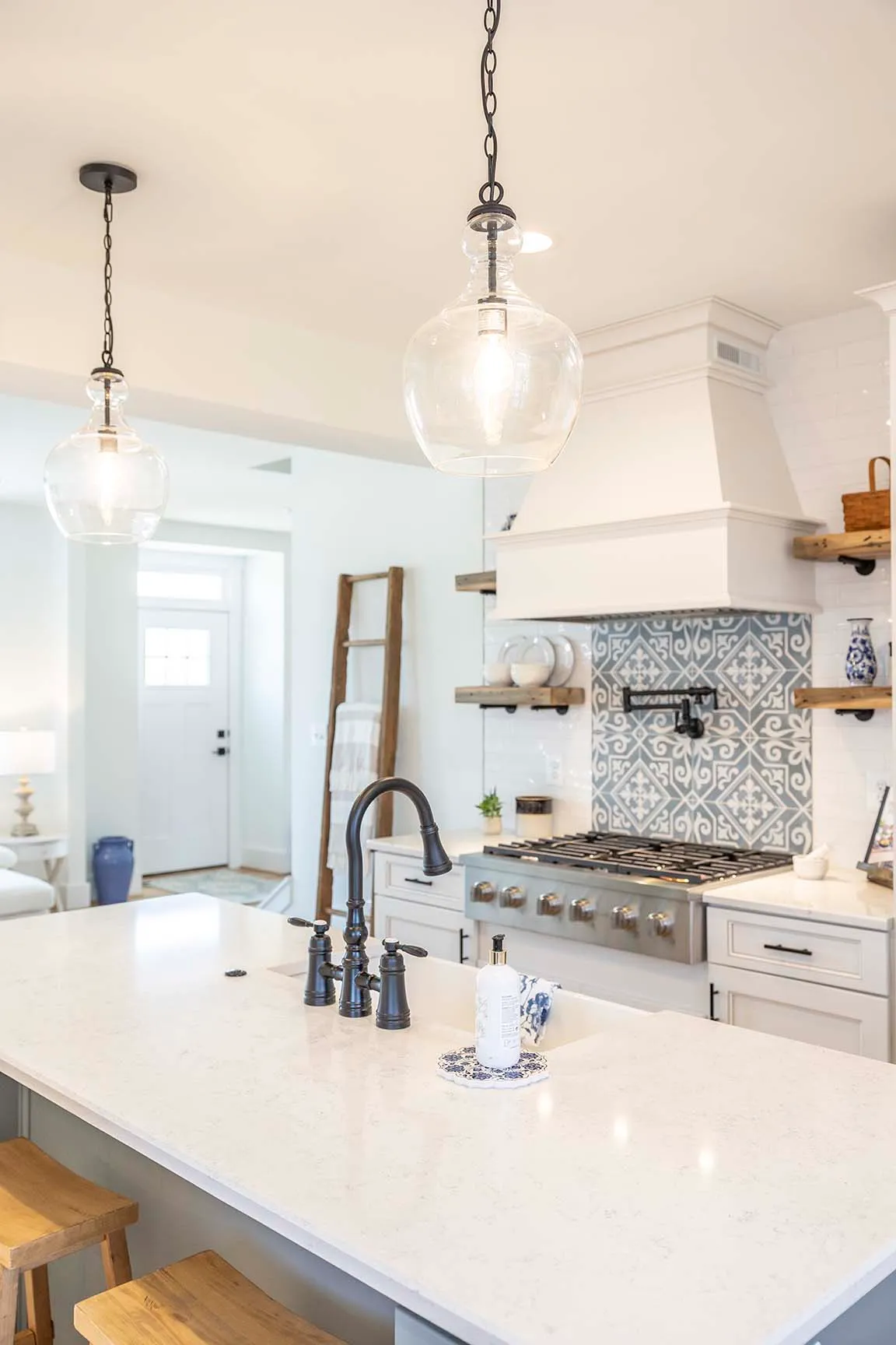 Kitchen After Renovation