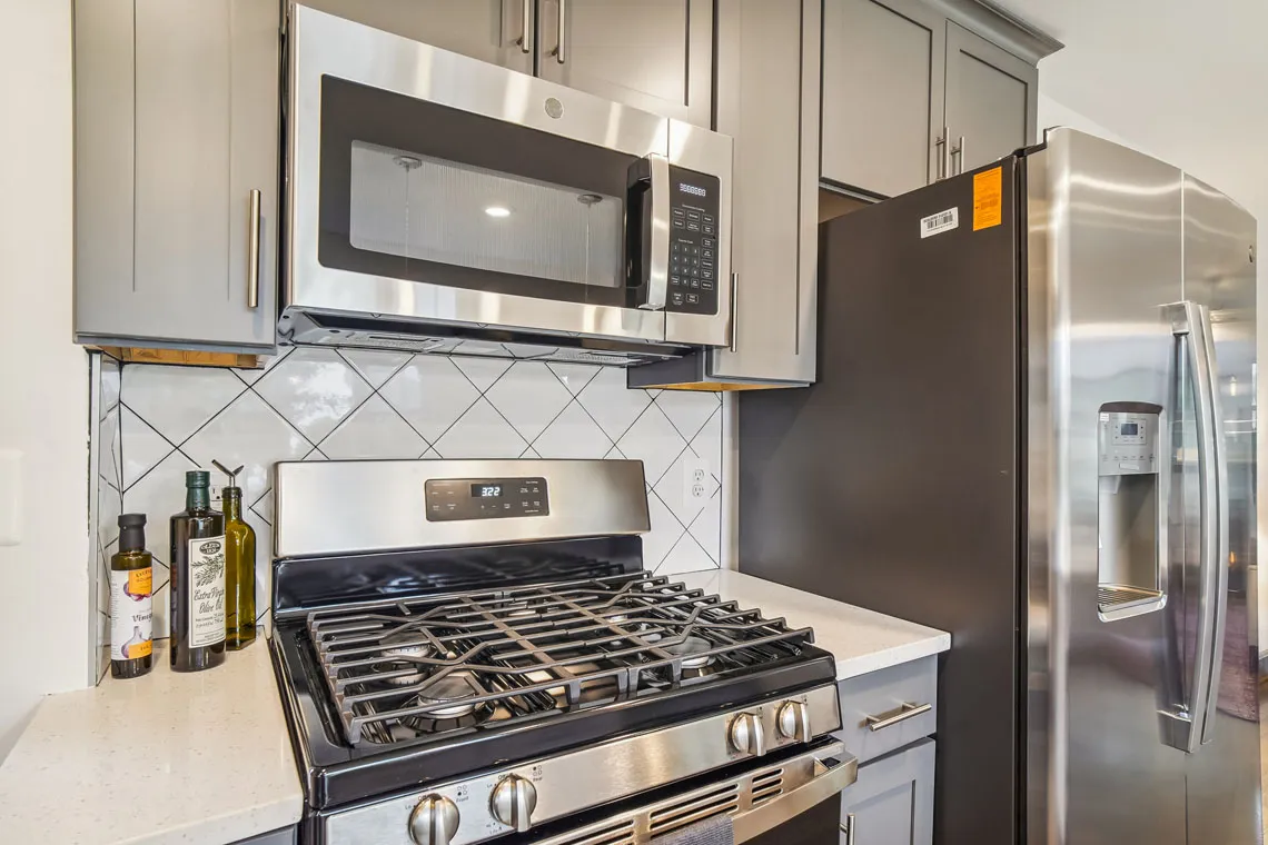 Kitchen After Renovation