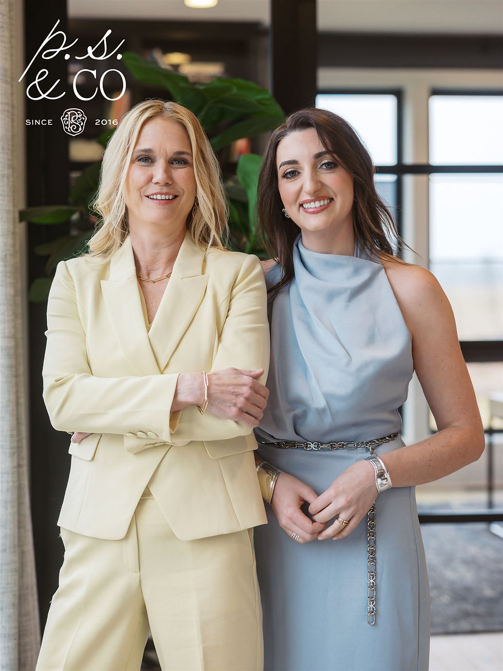 sherry-santmyer-and-chloe-powell-realtors-hunt-country-sotheby's-international-realty