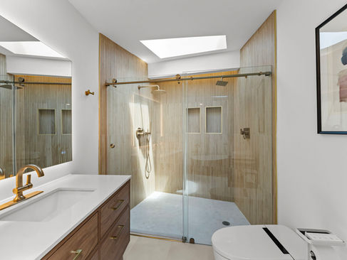 Bathroom at 4791 Observatory Lane
