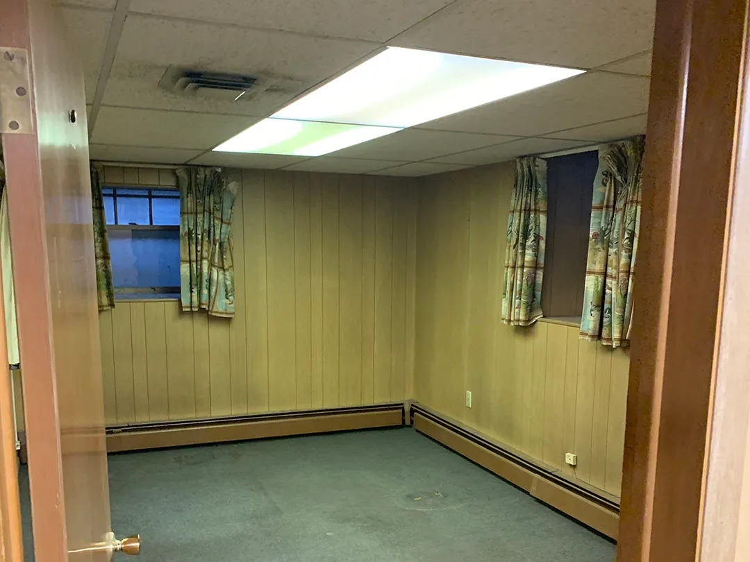 Lower Level Recreation Room