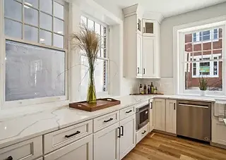 Kitchen After Renovation
